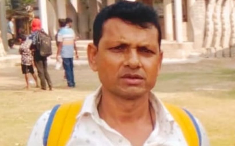কালিগঞ্জে সঞ্জিব হত্যা মামলার আসামী নিতাইকে আটক করেছে থানা পুলিশ
